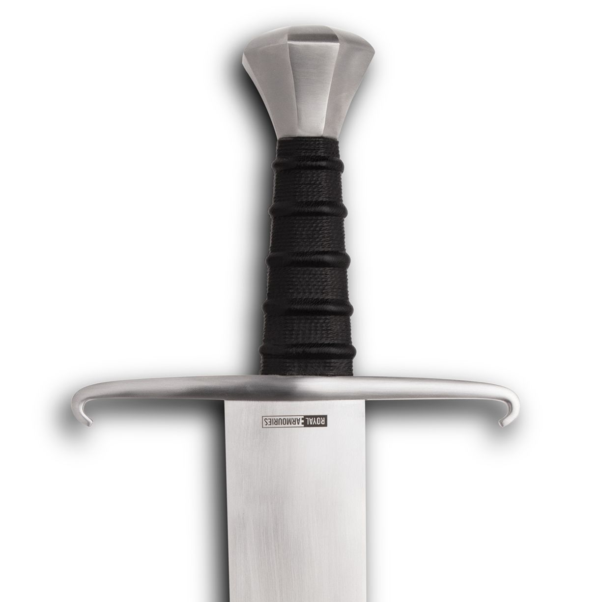 replika-fegyverek-ujkor-royal-armouries-kollekcio-angol-egyelu-kard-15-szazad-4-Krcm