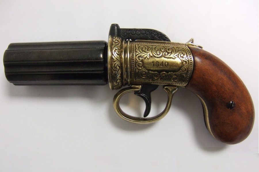 replika-korabeli-tuzfegyverek-revolverek-borsszoro-pepper-box-1840-2-joc1