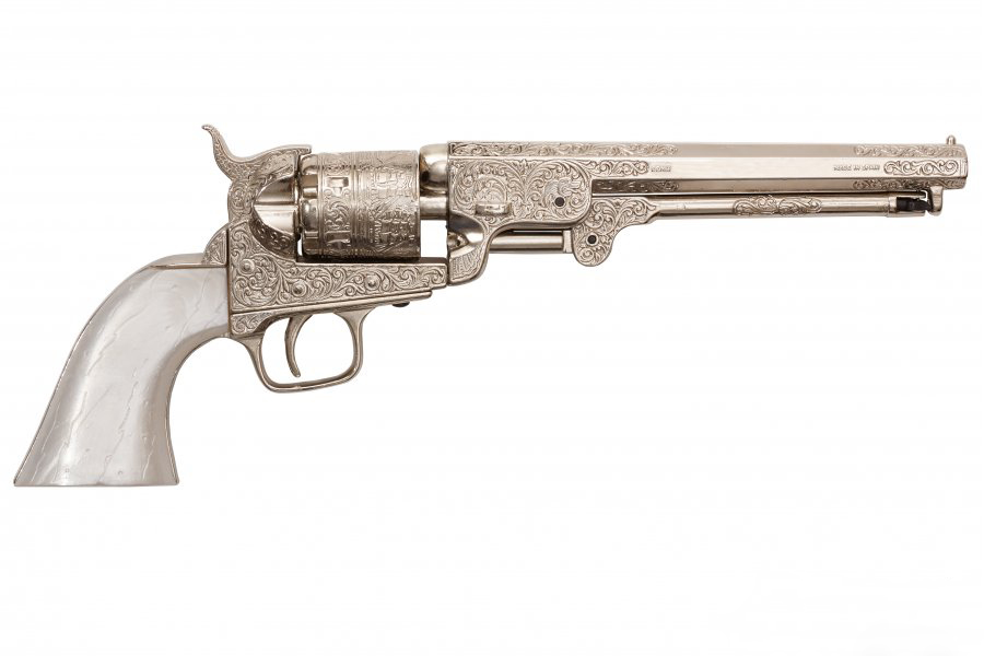replika-korabeli-tuzfegyverek-revolverek-nikkelezett-tengeresztiszti-revolver-1851-4-bAa4